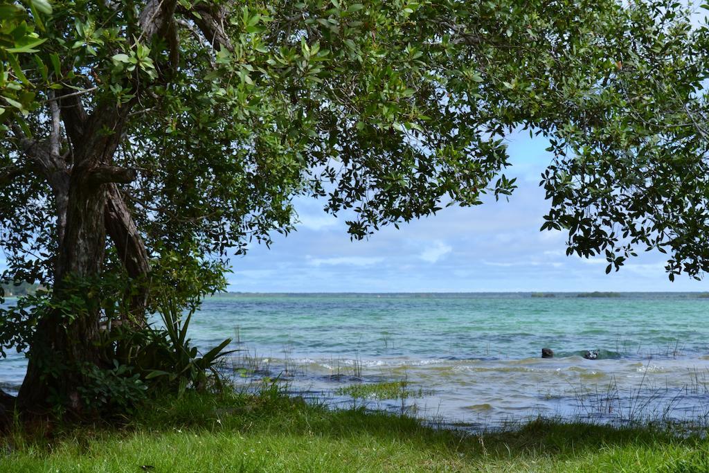 Casa Caracol Hotel Bacalar Buitenkant foto