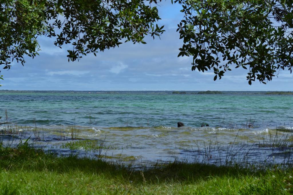 Casa Caracol Hotel Bacalar Buitenkant foto