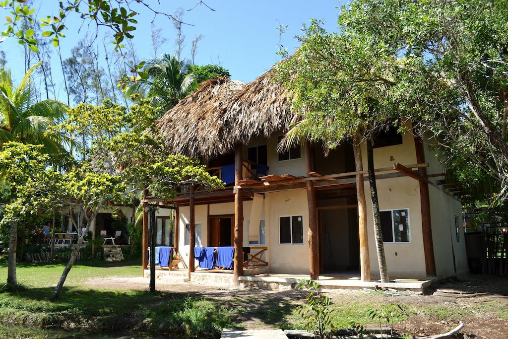 Casa Caracol Hotel Bacalar Buitenkant foto