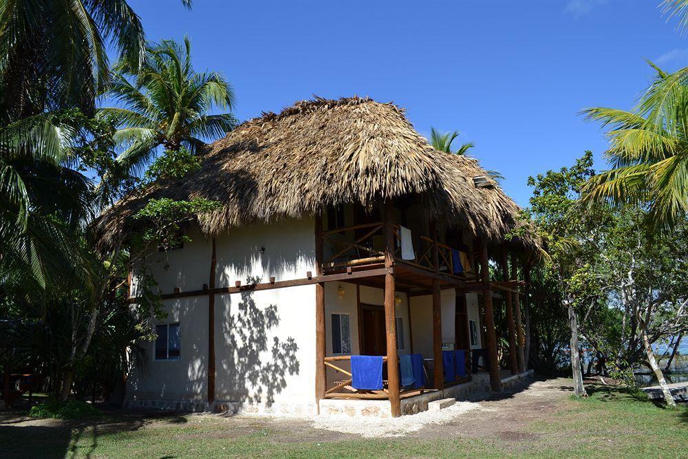 Casa Caracol Hotel Bacalar Buitenkant foto